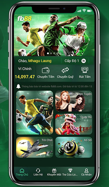 image FB88 Com Nhà Cái Cá Cược Uy Tín | Thể Thao Casino Slot Hướng Dẫn Tải Ứng Dụng FB88 Cho iOS iPhone iPad