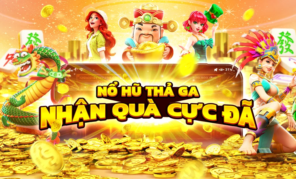 Slot Game FB88 Gắn Liền Với Ưu Đãi Thực Tế