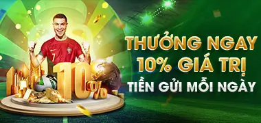 FB88 Tặng Ngay 10 Giá Trị Tiền Gửi Mỗi Ngày