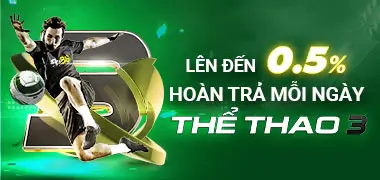 Thể Thao FB88 Khuyến Mãi Hoàn Trả 05