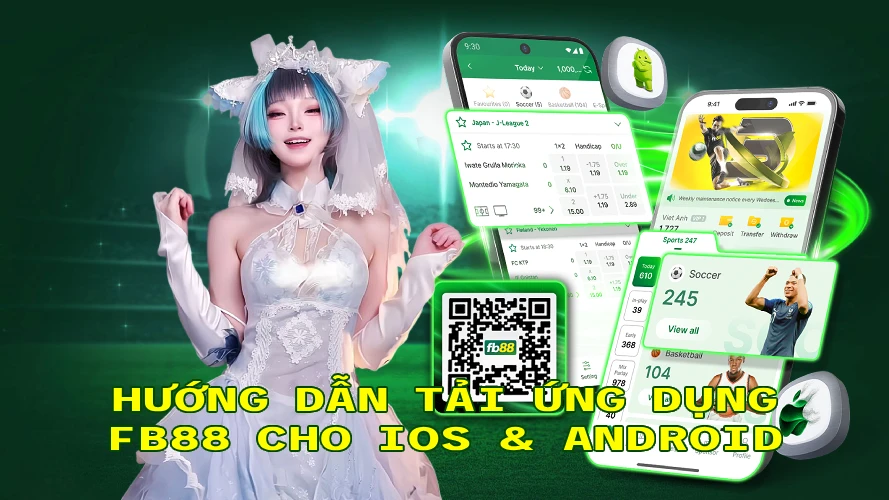 Hướng dẫn tải ứng dụng fb88 app 2026
