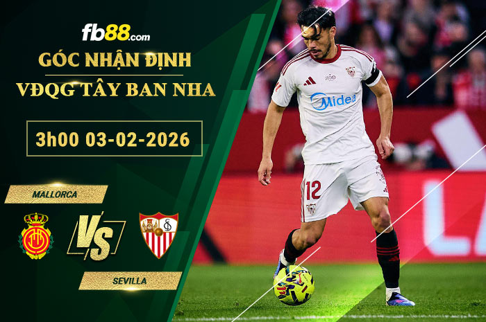 FB88 Com Nhà Cái Cá Cược Uy Tín | Thể Thao Casino Slot fb88 soi keo tran dau Mallorca vs Sevilla 03 02 2026